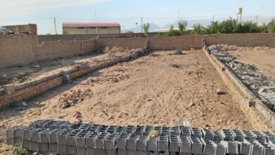 رفع تصرف زمین دولتی در یزد