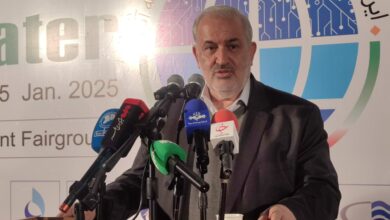 کاهش ۳۷ درصدی آورد سالانه آب تجدیدپذیر در کشور