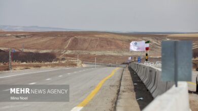 افتتاح بزرگراه زابل – زهک با هدف توسعه ترانزیت شرق کشور