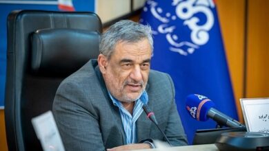 قدردانی از کارکنان مناطق عملیاتی خلیج فارس