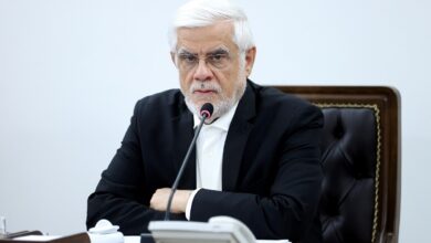 عارف: در جنگ تحمیلی ۱۲ روزه بخش غالب حملات سایبری پاسخ داده شد