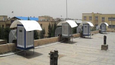 مصرف سامانه‌های سرمایشی اصلی‌ترین عامل ناترازی برق در فصل گرما