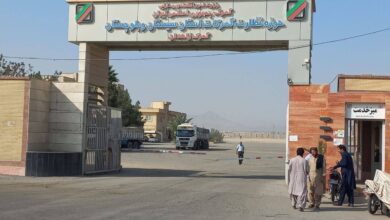 صادرات ۵۲ میلیون و ۳۷۴ هزار دلاری کالا از گمرکات سیستان و بلوچستان