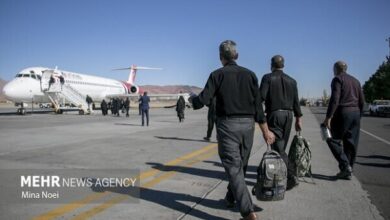 پروازهای فوق‌العاده داخلی در روز عاشورا
