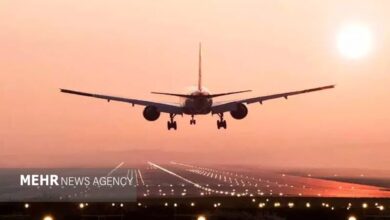 آمادگی۳۲ فرودگاه بین‌المللی و مرز هوایی برای انجام عملیات اربعین حسینی