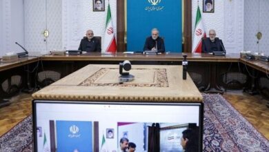 افتتاح فاز نخست بزرگترین نیروگاه خورشیدی متمرکز کشور در اصفهان