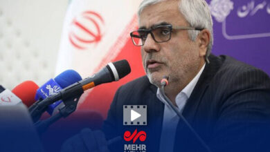 مدیرعامل آبفای تهران: فقط ۹ درصد از مصرف آب مربوط به بخش خانگی است